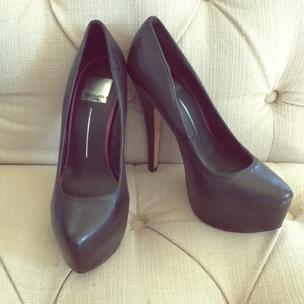 Dolce Vita Platform heels